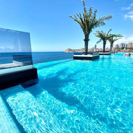 Exclusive Apartments On The First Line Of Benidorm Sol Y Mar エクステリア 写真