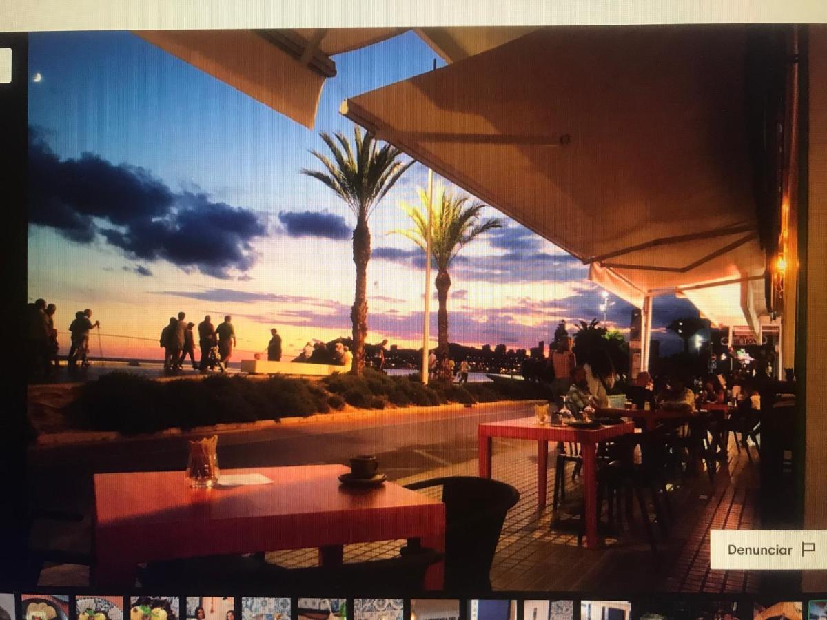 Exclusive Apartments On The First Line Of Benidorm Sol Y Mar エクステリア 写真