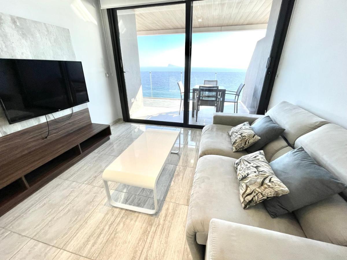 Exclusive Apartments On The First Line Of Benidorm Sol Y Mar エクステリア 写真