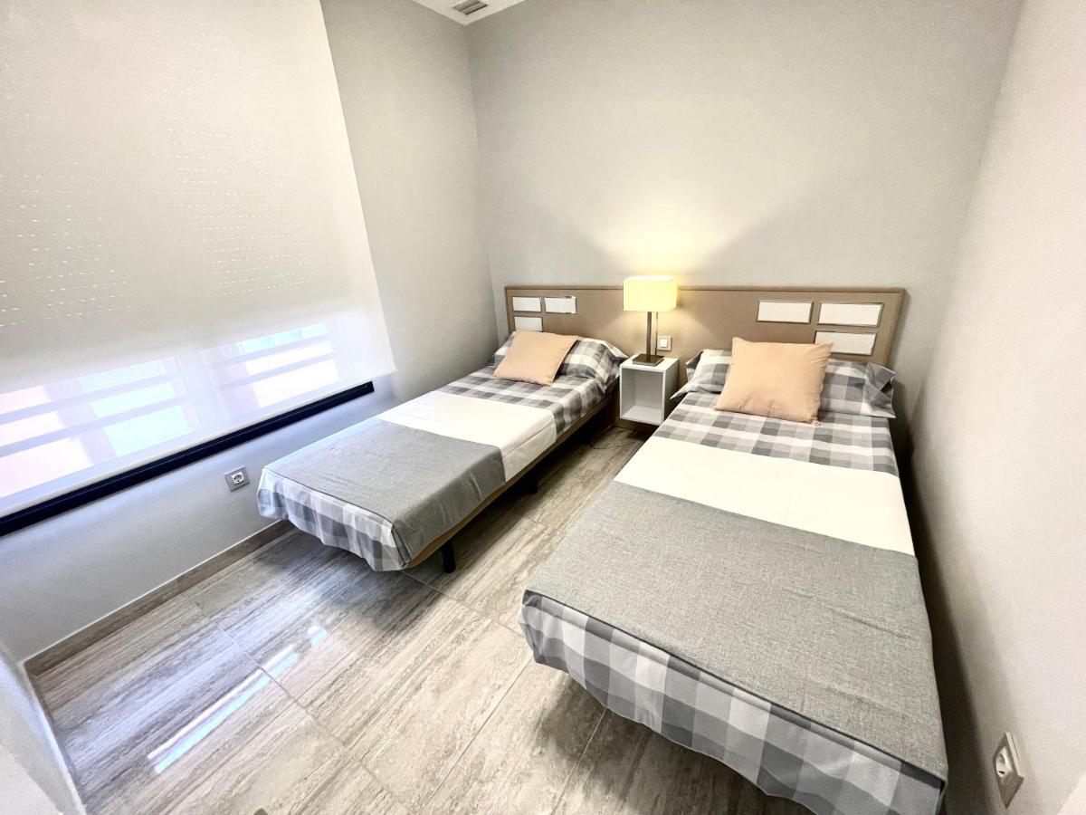 Exclusive Apartments On The First Line Of Benidorm Sol Y Mar エクステリア 写真