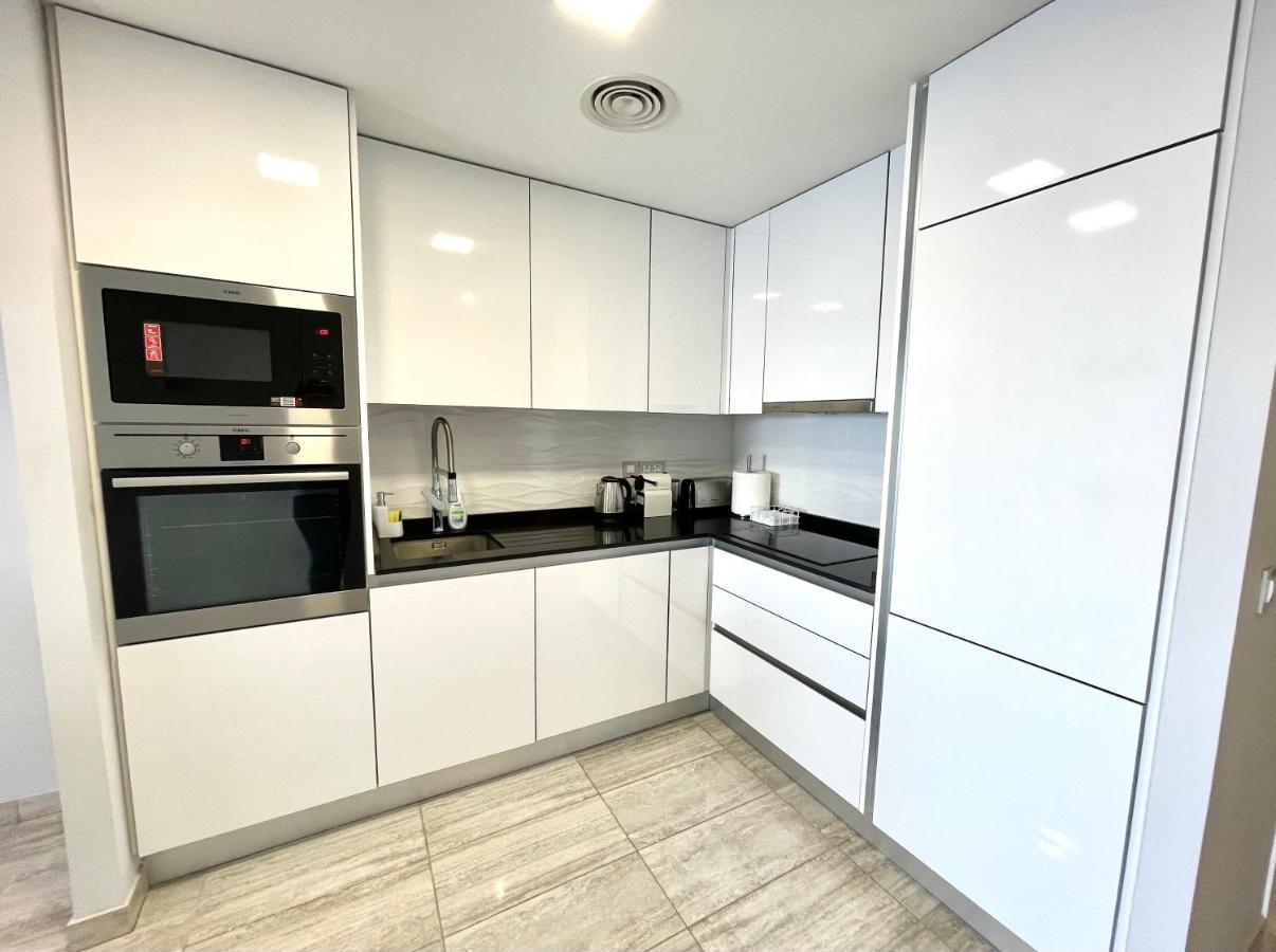 Exclusive Apartments On The First Line Of Benidorm Sol Y Mar エクステリア 写真