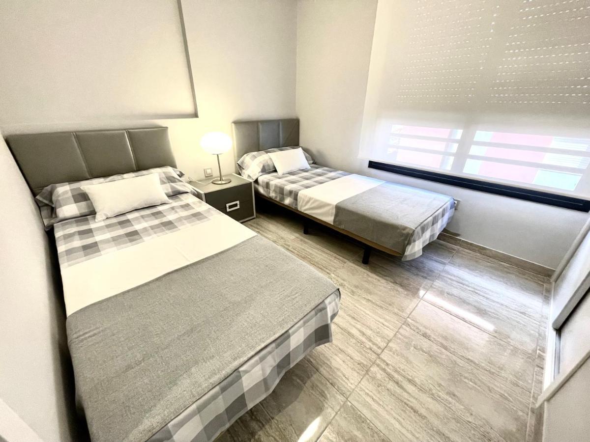 Exclusive Apartments On The First Line Of Benidorm Sol Y Mar エクステリア 写真