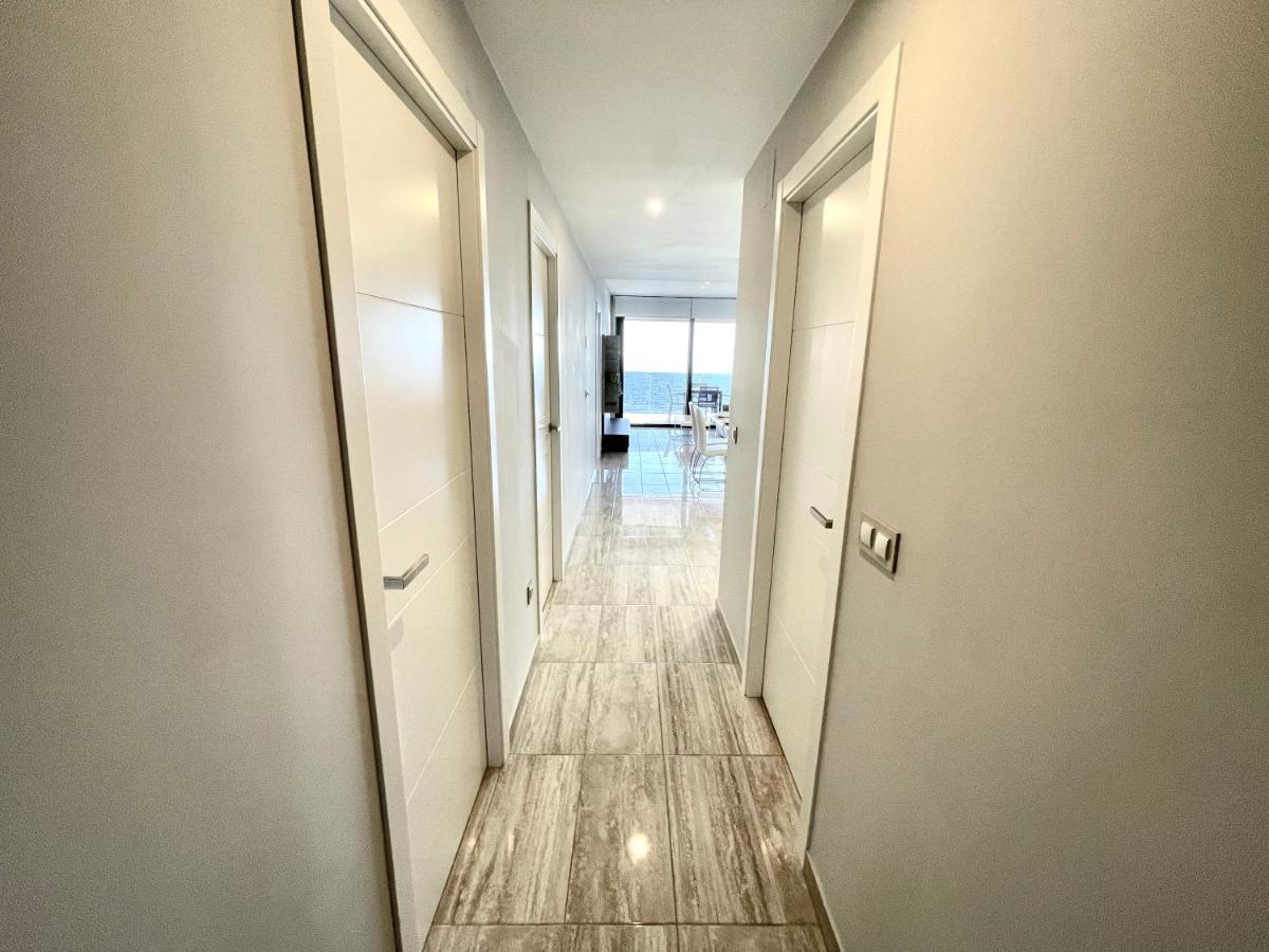 Exclusive Apartments On The First Line Of Benidorm Sol Y Mar エクステリア 写真