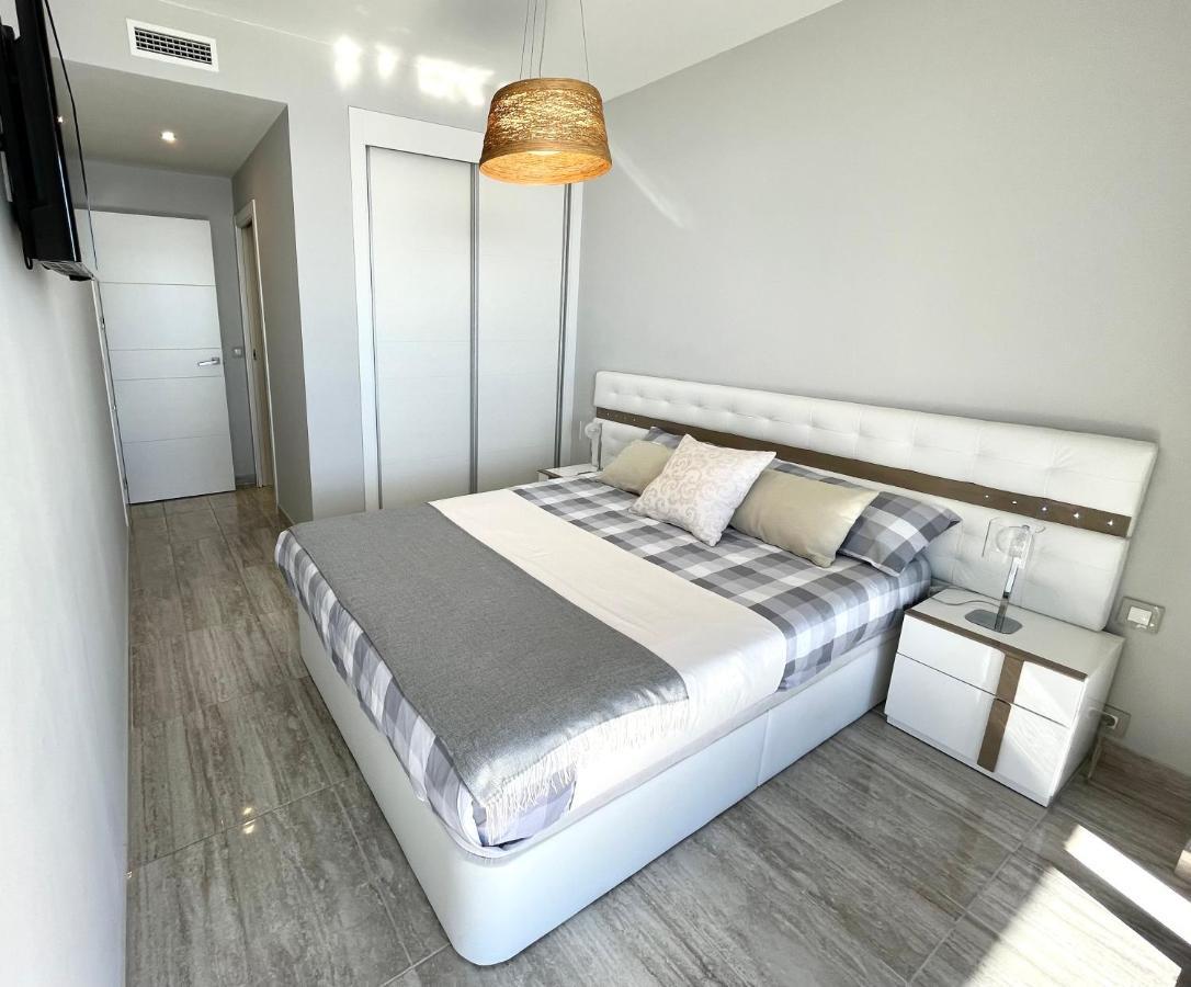 Exclusive Apartments On The First Line Of Benidorm Sol Y Mar エクステリア 写真