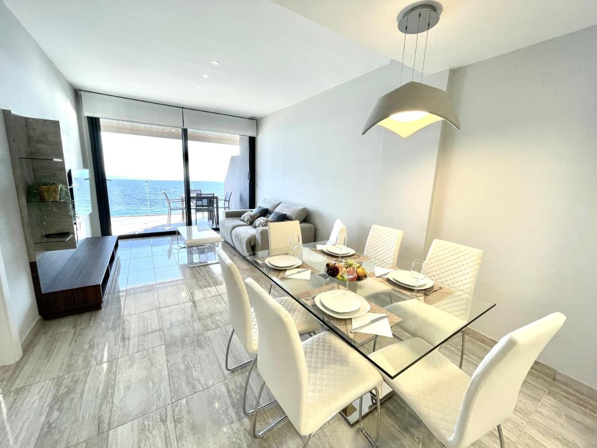 Exclusive Apartments On The First Line Of Benidorm Sol Y Mar エクステリア 写真