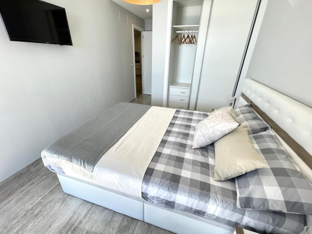 Exclusive Apartments On The First Line Of Benidorm Sol Y Mar エクステリア 写真