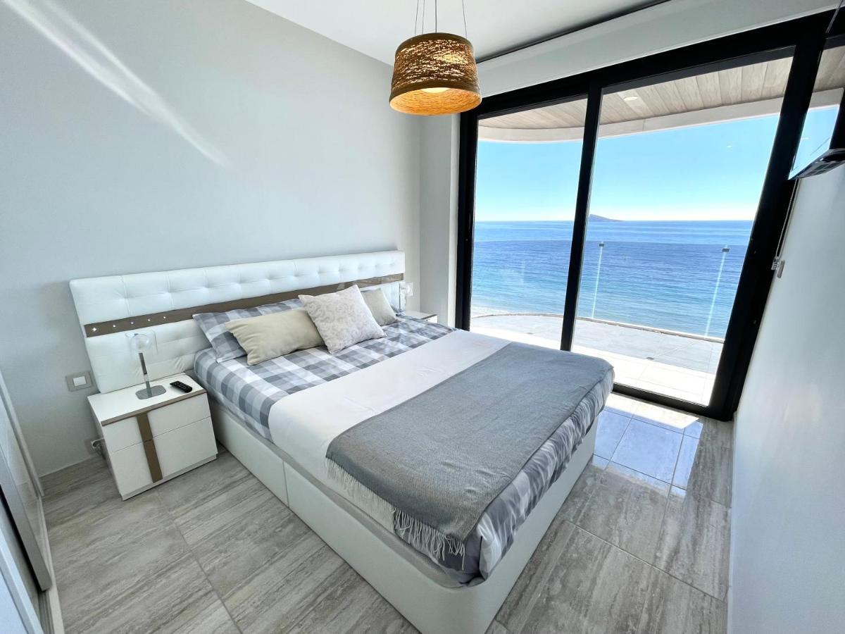 Exclusive Apartments On The First Line Of Benidorm Sol Y Mar エクステリア 写真