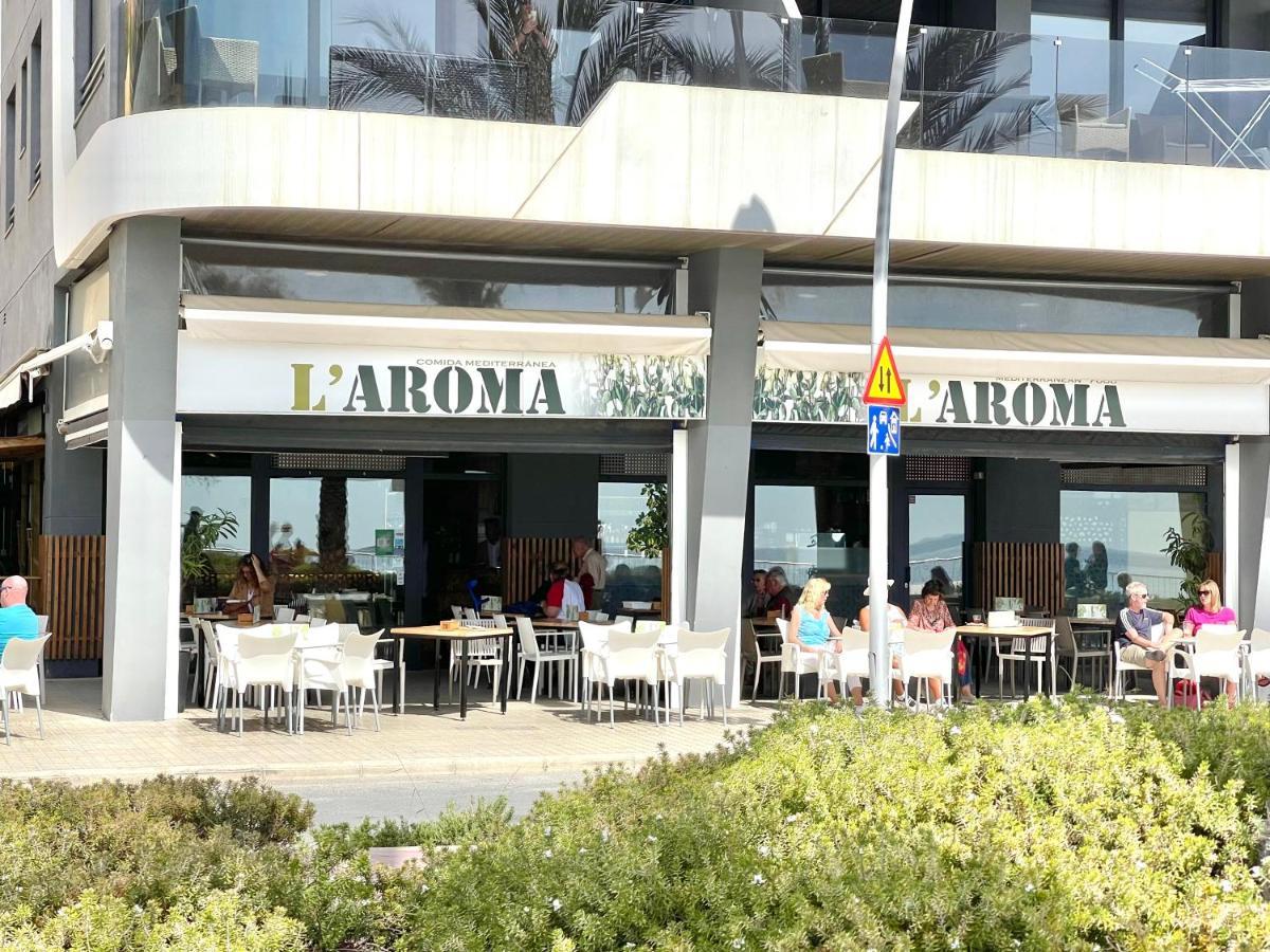 Exclusive Apartments On The First Line Of Benidorm Sol Y Mar エクステリア 写真